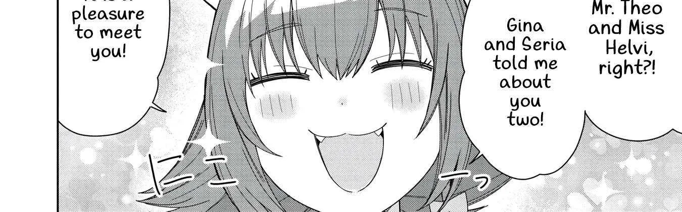 I Summoned The Devil To Grant Me A Wish, But I Married Her Instead Since She Was Adorable ~My New Devil Wife~ Chapter 38 page 20 - 