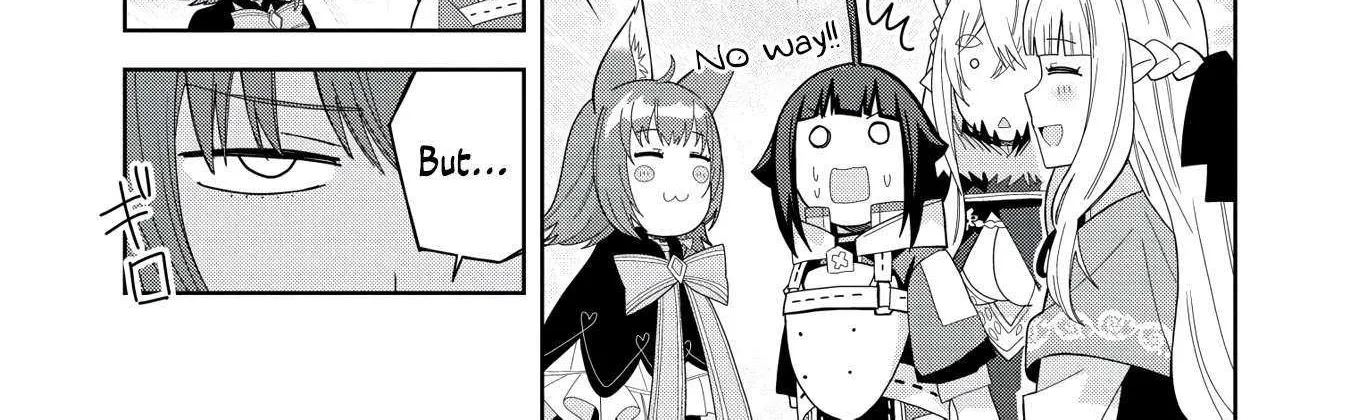 I Summoned The Devil To Grant Me A Wish, But I Married Her Instead Since She Was Adorable ~My New Devil Wife~ Chapter 38 page 22 - 
