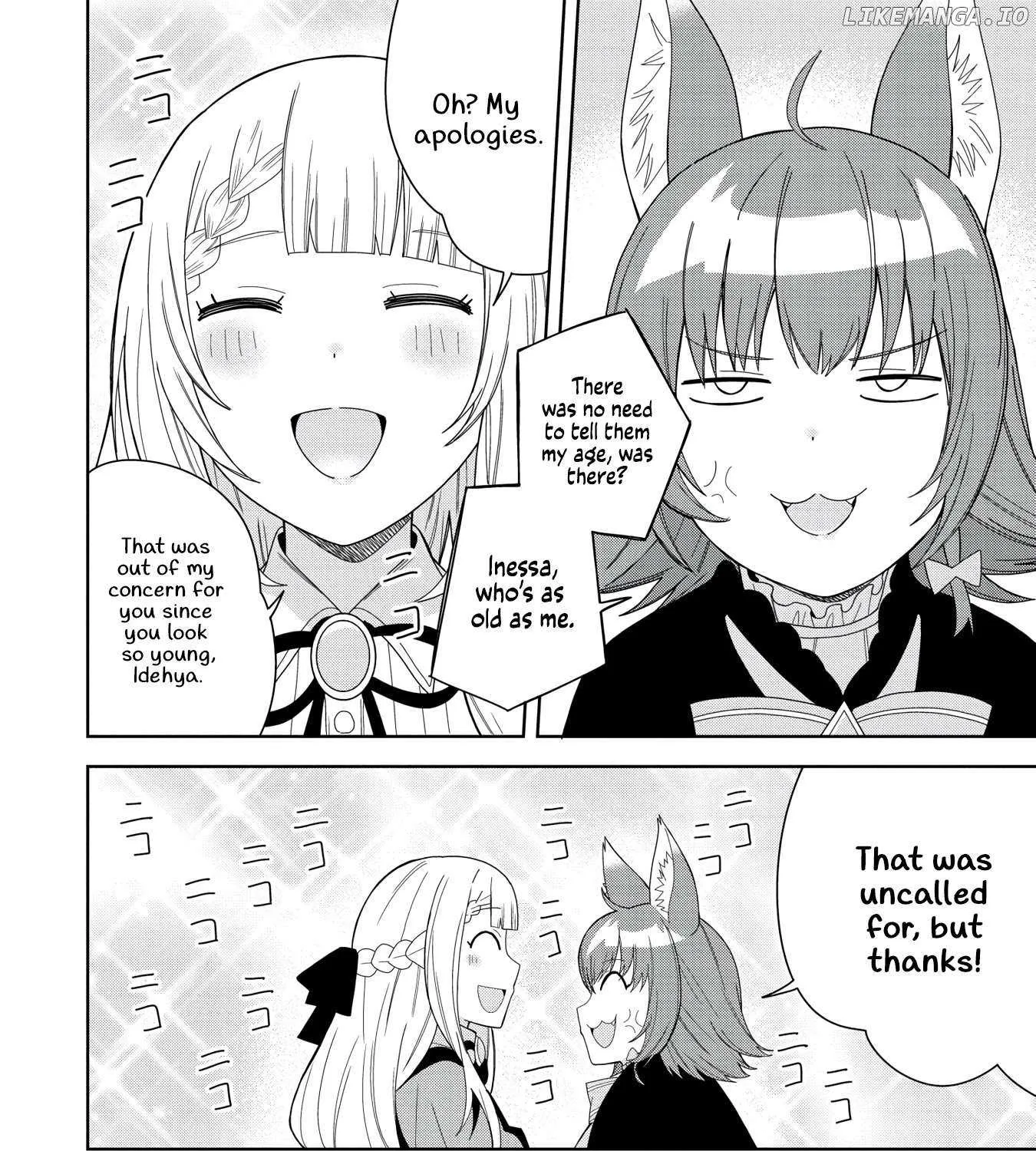I Summoned The Devil To Grant Me A Wish, But I Married Her Instead Since She Was Adorable ~My New Devil Wife~ Chapter 38 page 23 - 