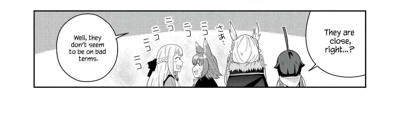 I Summoned The Devil To Grant Me A Wish, But I Married Her Instead Since She Was Adorable ~My New Devil Wife~ Chapter 38 page 24 - 