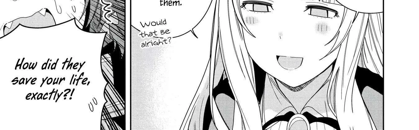 I Summoned The Devil To Grant Me A Wish, But I Married Her Instead Since She Was Adorable ~My New Devil Wife~ Chapter 38 page 26 - 