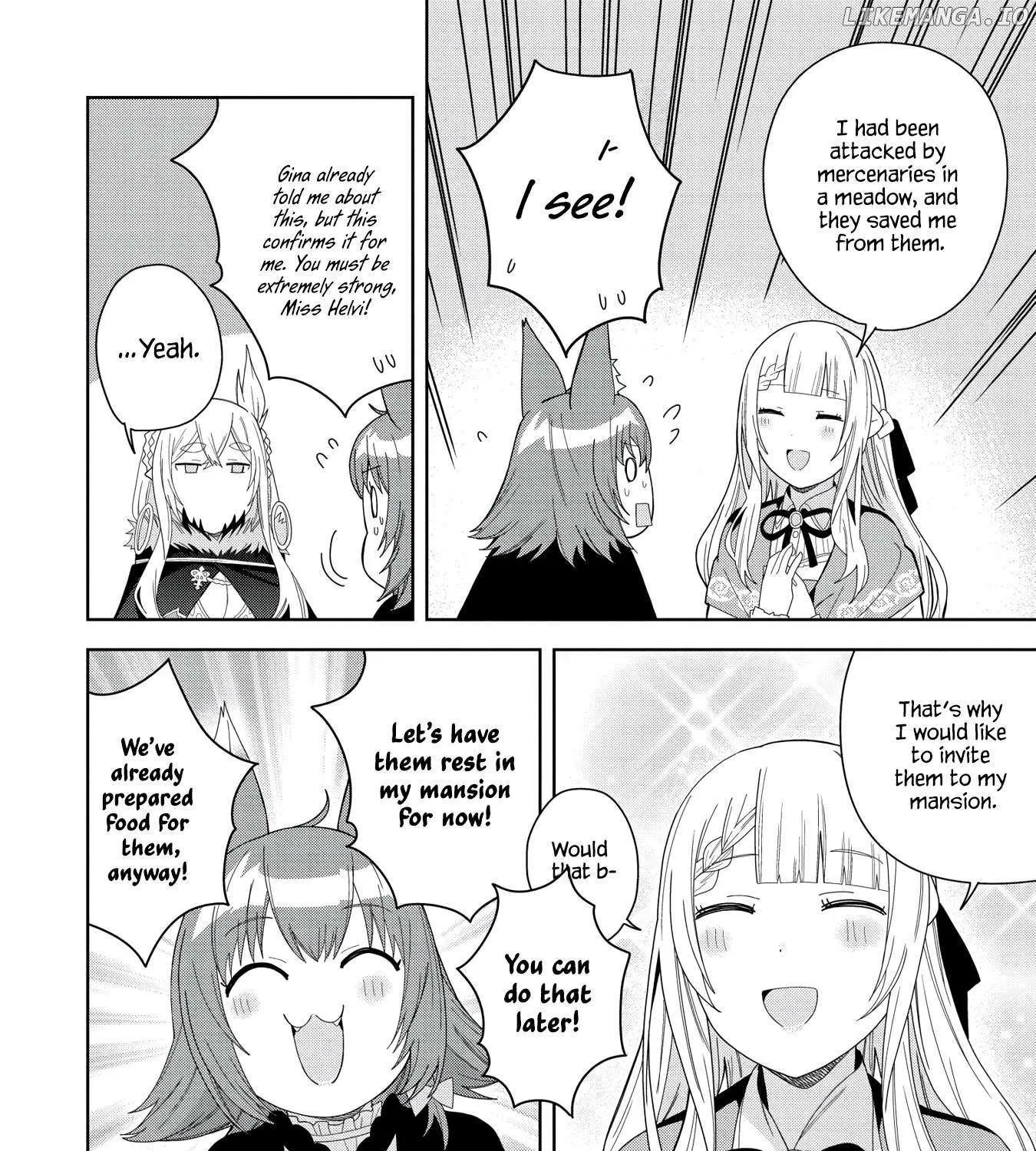 I Summoned The Devil To Grant Me A Wish, But I Married Her Instead Since She Was Adorable ~My New Devil Wife~ Chapter 38 page 27 - 
