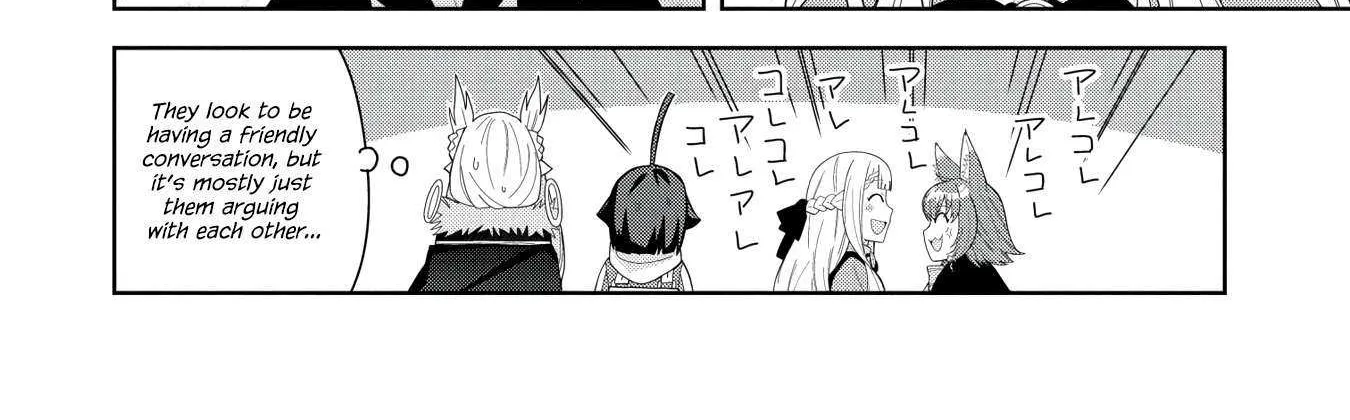 I Summoned The Devil To Grant Me A Wish, But I Married Her Instead Since She Was Adorable ~My New Devil Wife~ Chapter 38 page 28 - 