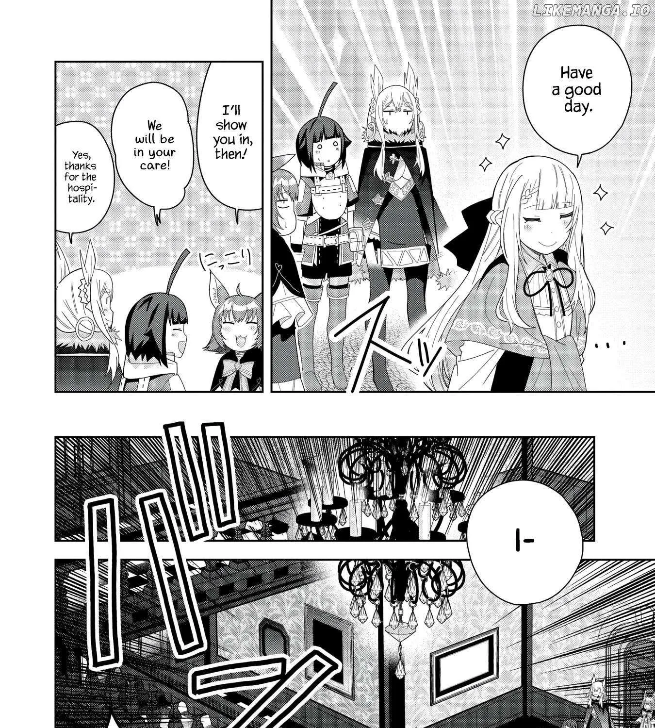 I Summoned The Devil To Grant Me A Wish, But I Married Her Instead Since She Was Adorable ~My New Devil Wife~ Chapter 38 page 31 - 