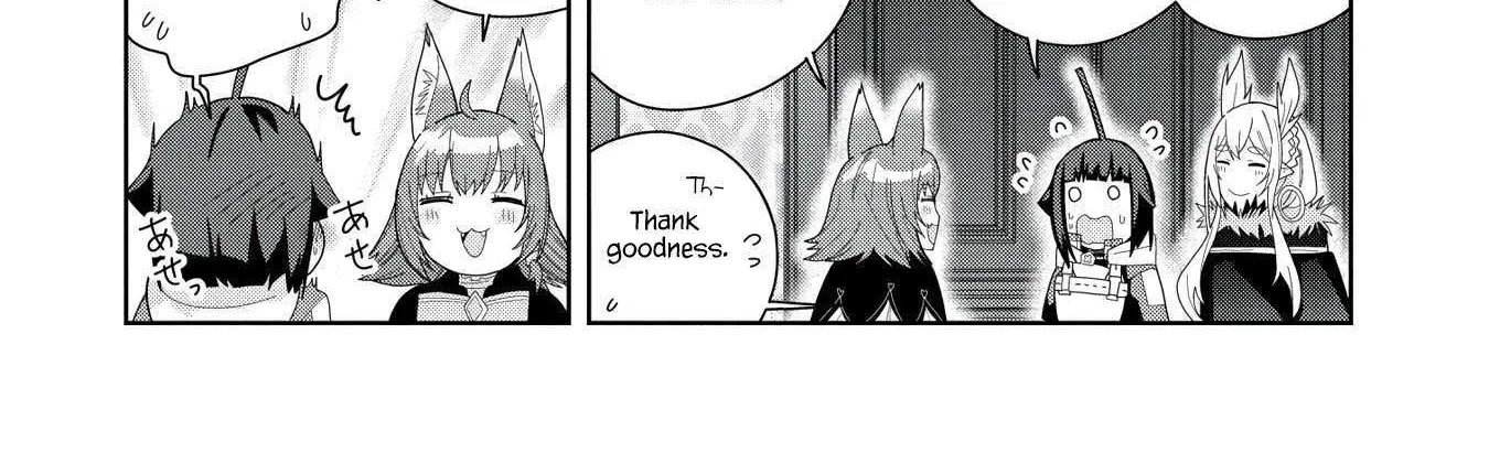 I Summoned The Devil To Grant Me A Wish, But I Married Her Instead Since She Was Adorable ~My New Devil Wife~ Chapter 38 page 36 - 