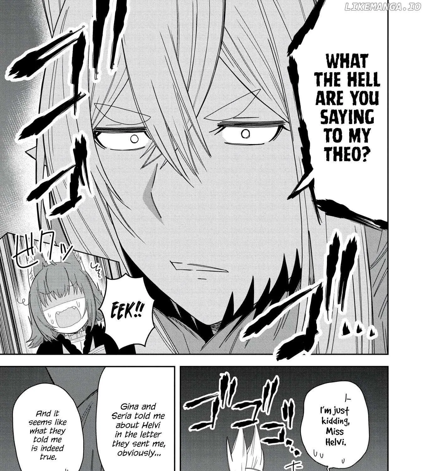 I Summoned The Devil To Grant Me A Wish, But I Married Her Instead Since She Was Adorable ~My New Devil Wife~ Chapter 38 page 37 - 