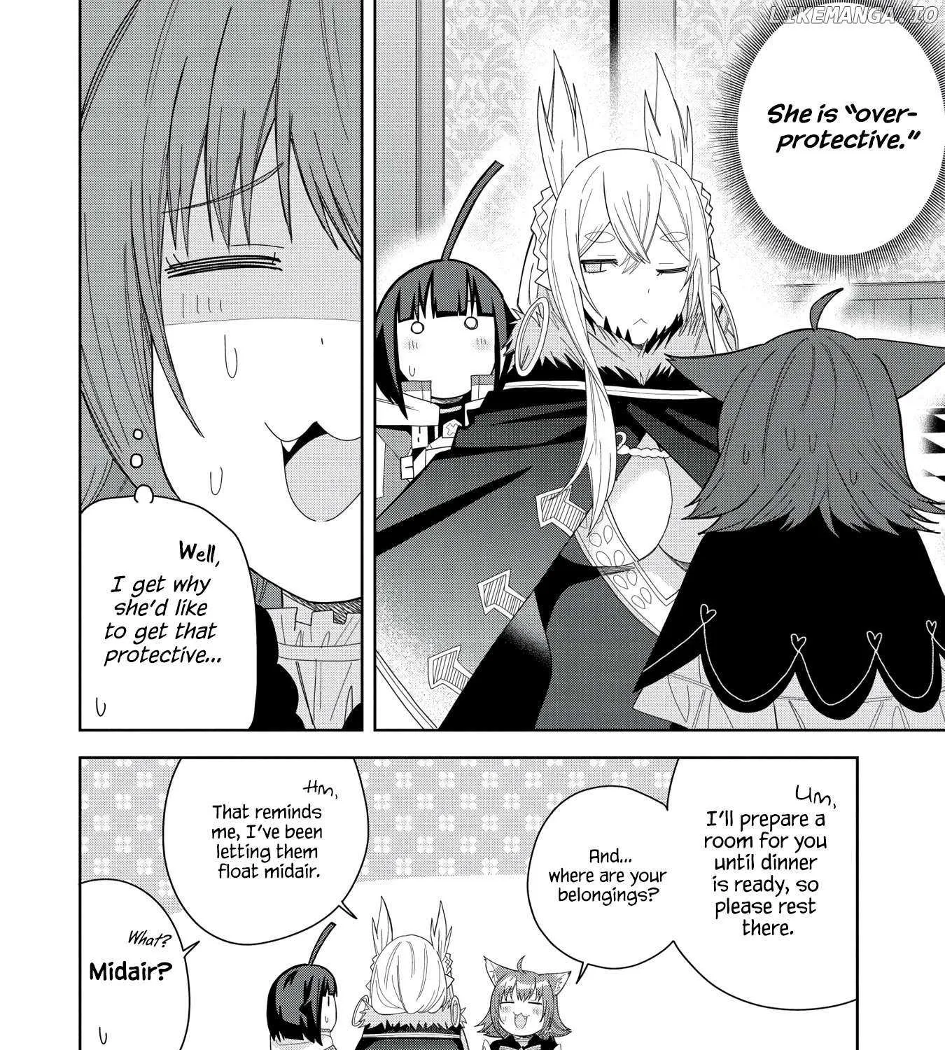 I Summoned The Devil To Grant Me A Wish, But I Married Her Instead Since She Was Adorable ~My New Devil Wife~ Chapter 38 page 39 - 