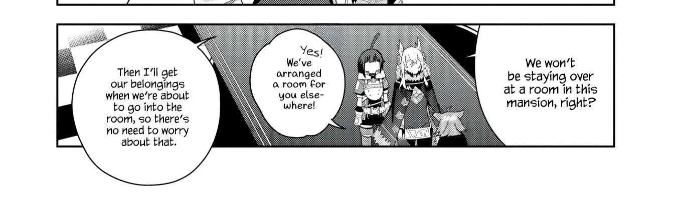 I Summoned The Devil To Grant Me A Wish, But I Married Her Instead Since She Was Adorable ~My New Devil Wife~ Chapter 38 page 40 - 