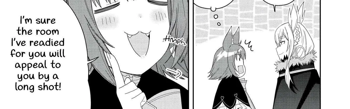 I Summoned The Devil To Grant Me A Wish, But I Married Her Instead Since She Was Adorable ~My New Devil Wife~ Chapter 38 page 42 - 