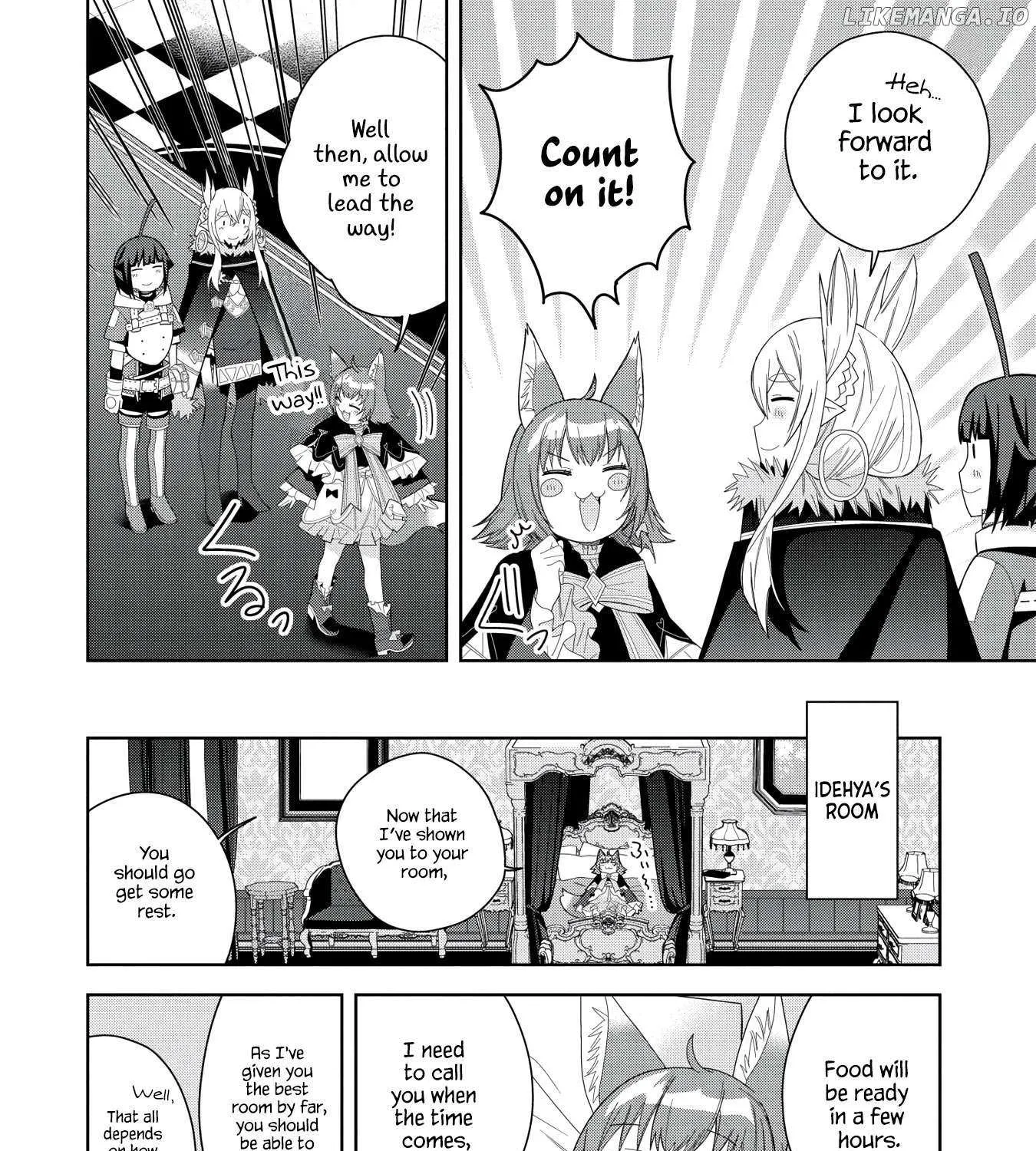 I Summoned The Devil To Grant Me A Wish, But I Married Her Instead Since She Was Adorable ~My New Devil Wife~ Chapter 38 page 43 - 