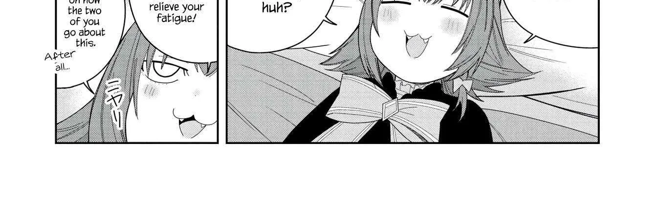I Summoned The Devil To Grant Me A Wish, But I Married Her Instead Since She Was Adorable ~My New Devil Wife~ Chapter 38 page 44 - 