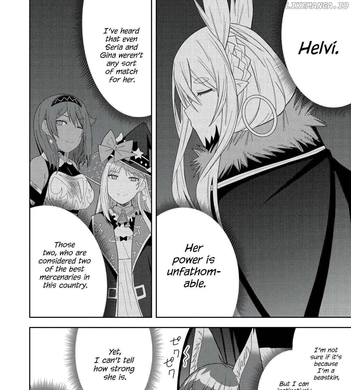 I Summoned The Devil To Grant Me A Wish, But I Married Her Instead Since She Was Adorable ~My New Devil Wife~ Chapter 38 page 47 - 