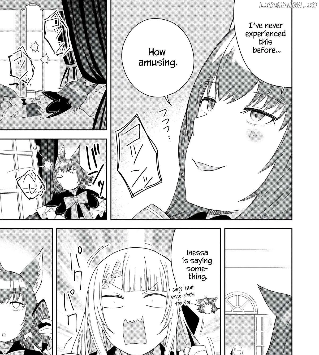 I Summoned The Devil To Grant Me A Wish, But I Married Her Instead Since She Was Adorable ~My New Devil Wife~ Chapter 38 page 49 - 