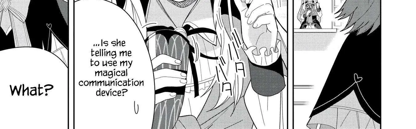 I Summoned The Devil To Grant Me A Wish, But I Married Her Instead Since She Was Adorable ~My New Devil Wife~ Chapter 38 page 50 - 