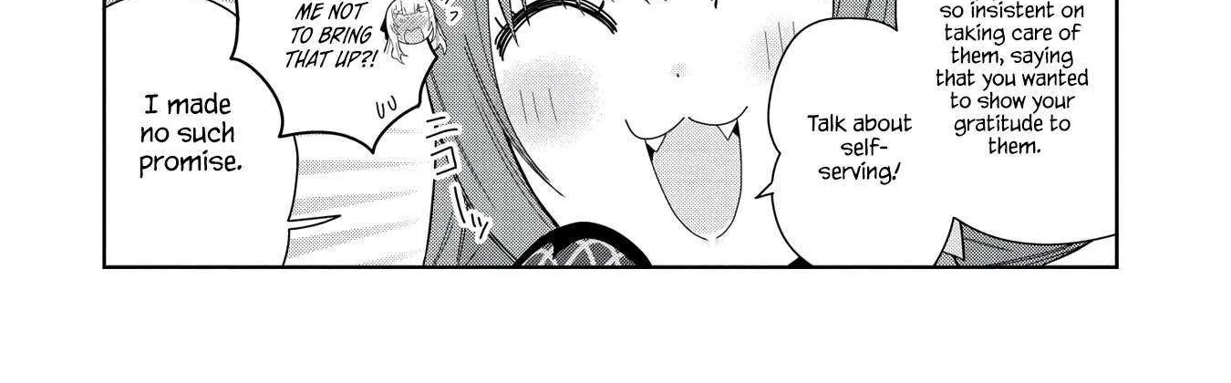I Summoned The Devil To Grant Me A Wish, But I Married Her Instead Since She Was Adorable ~My New Devil Wife~ Chapter 38 page 56 - 
