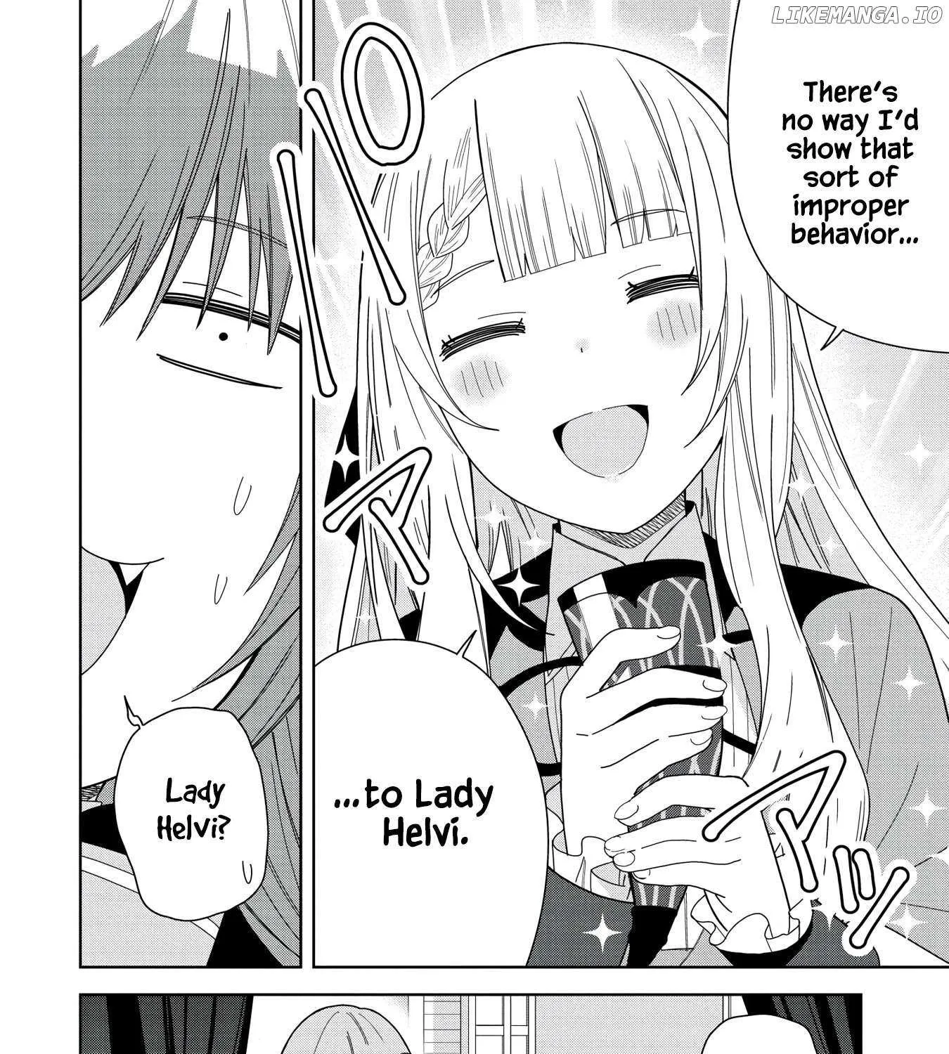 I Summoned The Devil To Grant Me A Wish, But I Married Her Instead Since She Was Adorable ~My New Devil Wife~ Chapter 38 page 59 - 
