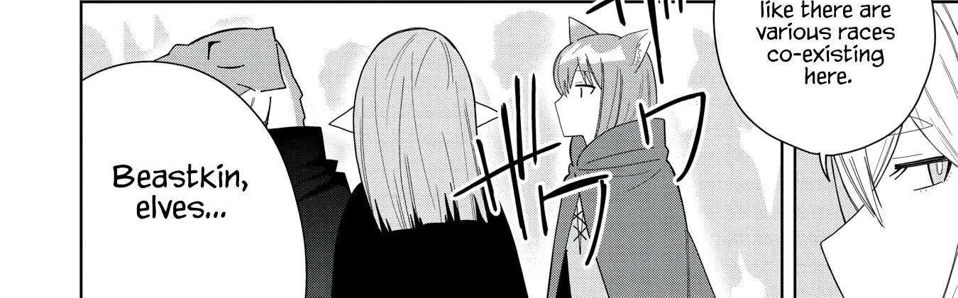 I Summoned The Devil To Grant Me A Wish, But I Married Her Instead Since She Was Adorable ~My New Devil Wife~ Chapter 38 page 8 - 