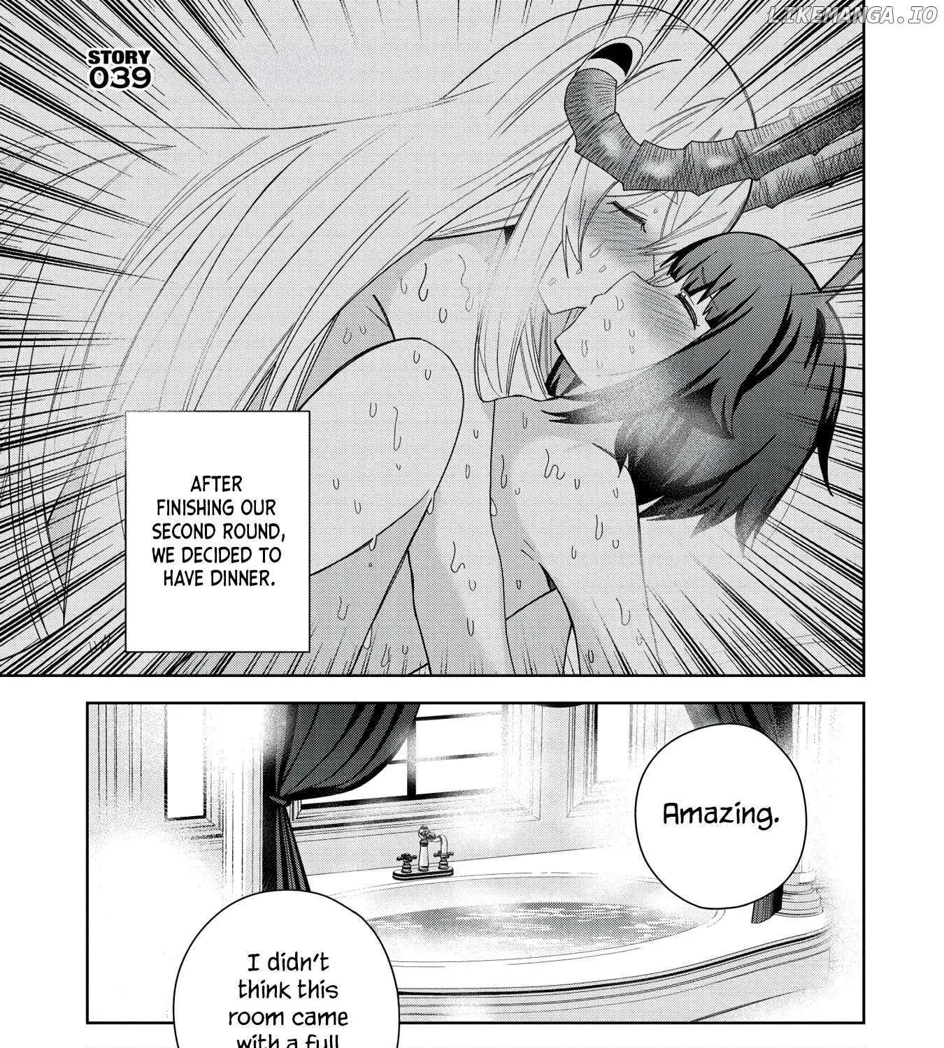 I Summoned The Devil To Grant Me A Wish, But I Married Her Instead Since She Was Adorable ~My New Devil Wife~ Chapter 39 page 2 - 