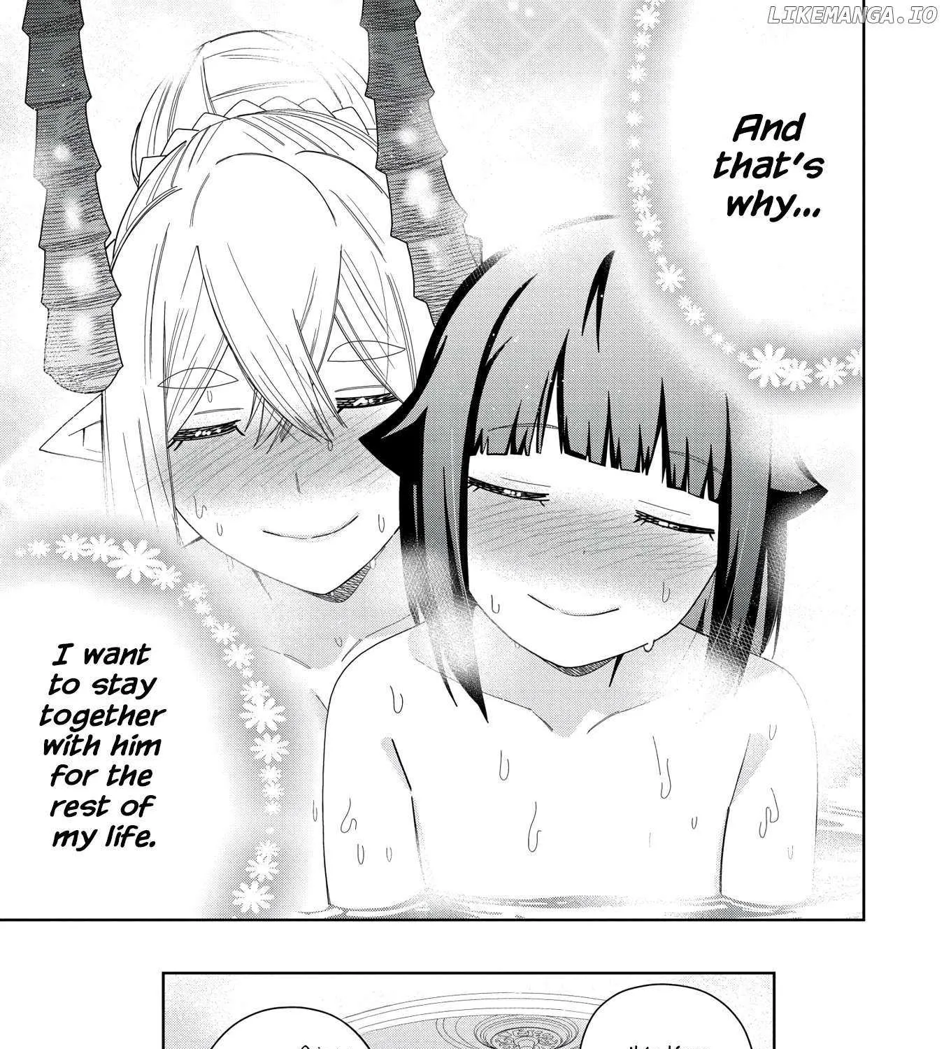 I Summoned The Devil To Grant Me A Wish, But I Married Her Instead Since She Was Adorable ~My New Devil Wife~ Chapter 39 page 14 - 