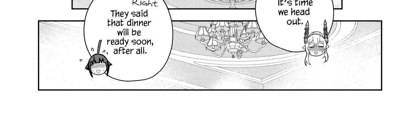 I Summoned The Devil To Grant Me A Wish, But I Married Her Instead Since She Was Adorable ~My New Devil Wife~ Chapter 39 page 15 - 