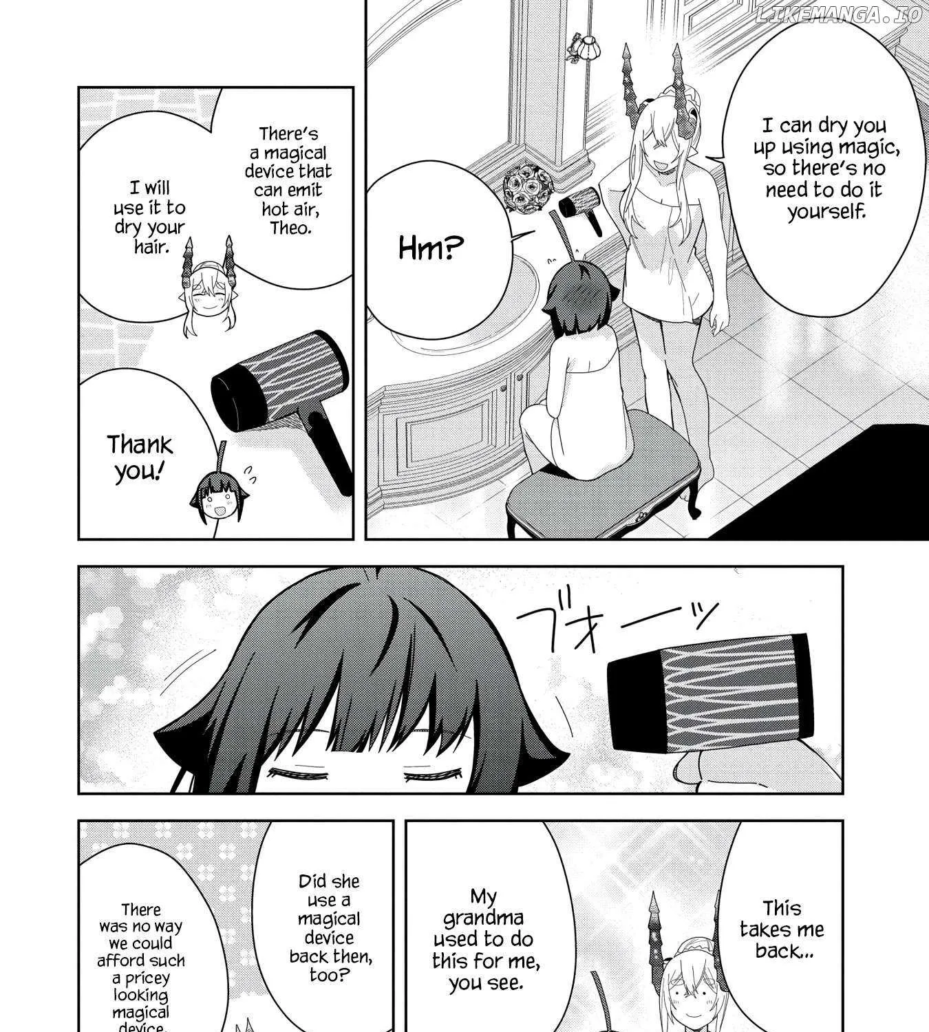 I Summoned The Devil To Grant Me A Wish, But I Married Her Instead Since She Was Adorable ~My New Devil Wife~ Chapter 39 page 16 - 