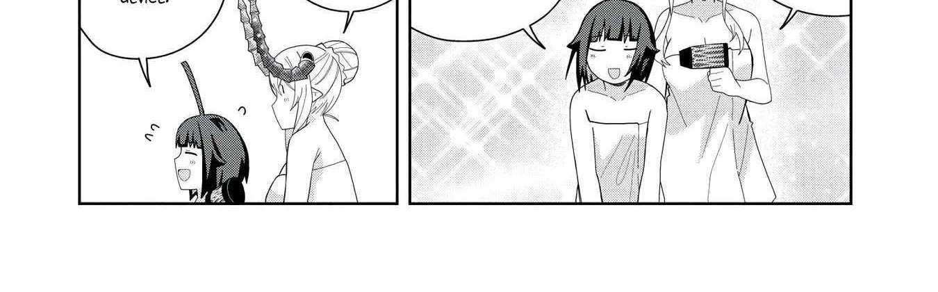 I Summoned The Devil To Grant Me A Wish, But I Married Her Instead Since She Was Adorable ~My New Devil Wife~ Chapter 39 page 17 - 