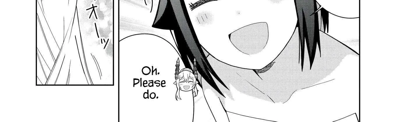 I Summoned The Devil To Grant Me A Wish, But I Married Her Instead Since She Was Adorable ~My New Devil Wife~ Chapter 39 page 19 - 