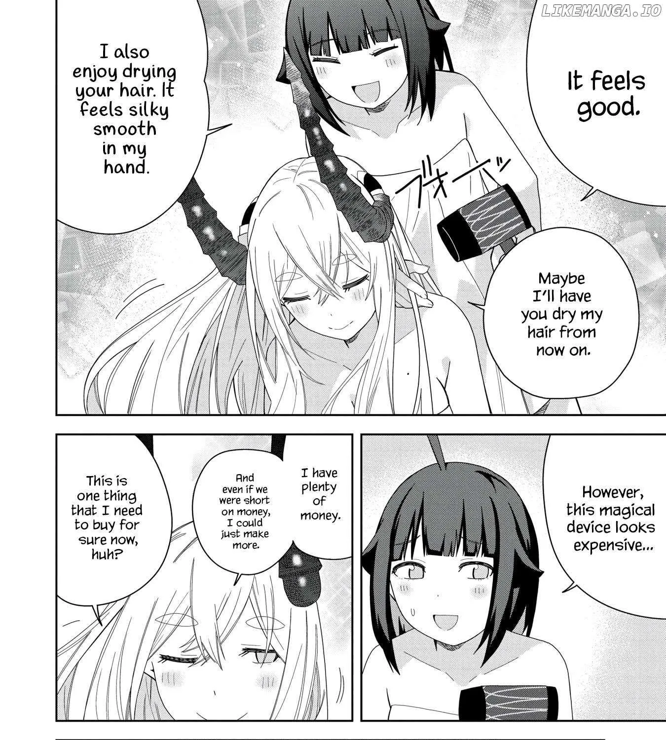 I Summoned The Devil To Grant Me A Wish, But I Married Her Instead Since She Was Adorable ~My New Devil Wife~ Chapter 39 page 20 - 
