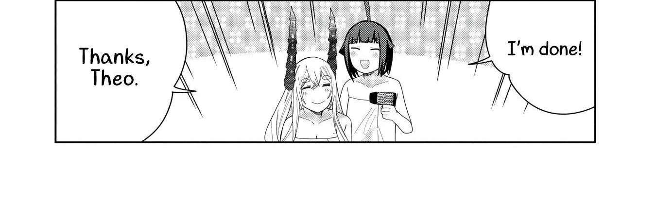 I Summoned The Devil To Grant Me A Wish, But I Married Her Instead Since She Was Adorable ~My New Devil Wife~ Chapter 39 page 21 - 