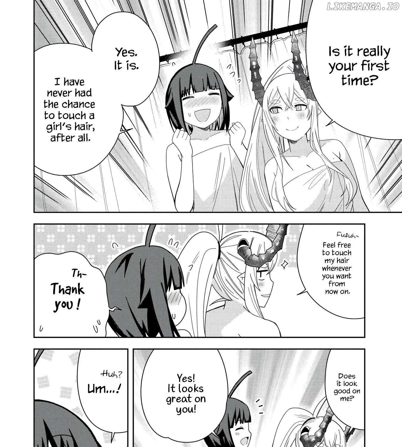 I Summoned The Devil To Grant Me A Wish, But I Married Her Instead Since She Was Adorable ~My New Devil Wife~ Chapter 39 page 24 - 