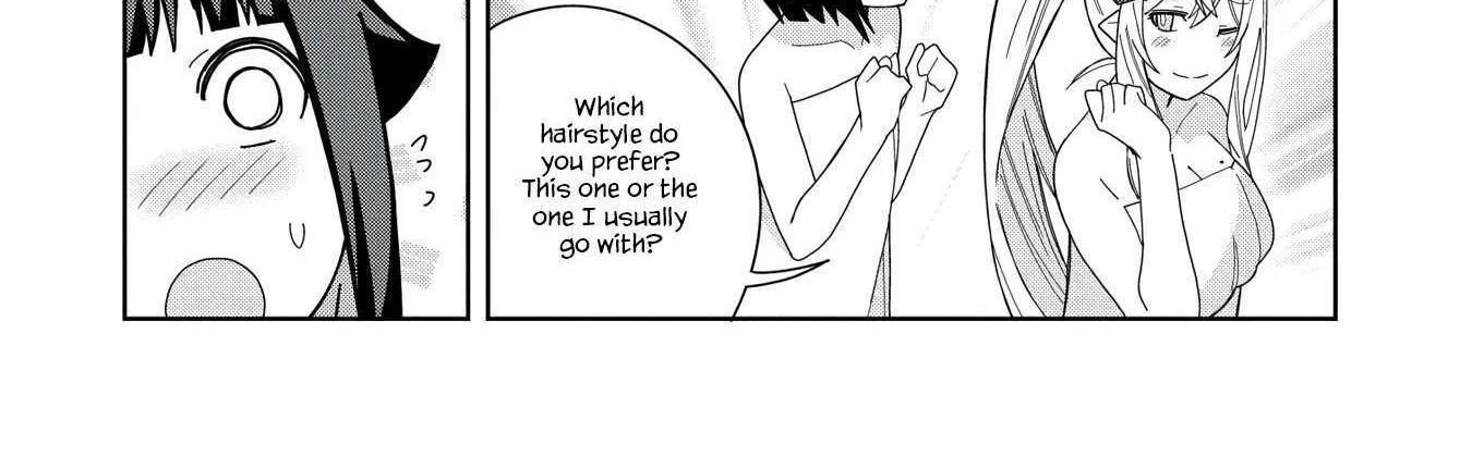 I Summoned The Devil To Grant Me A Wish, But I Married Her Instead Since She Was Adorable ~My New Devil Wife~ Chapter 39 page 25 - 