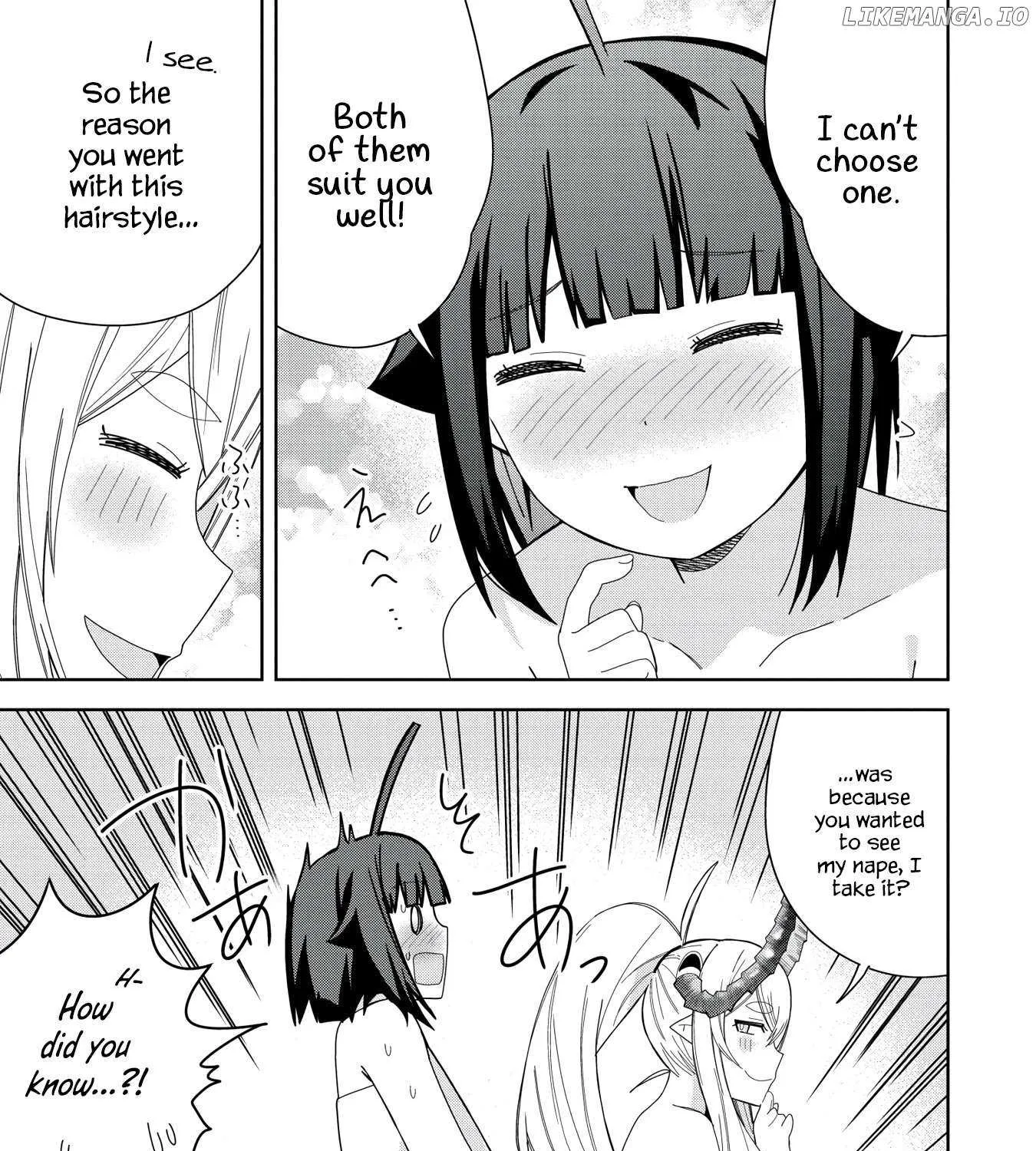 I Summoned The Devil To Grant Me A Wish, But I Married Her Instead Since She Was Adorable ~My New Devil Wife~ Chapter 39 page 26 - 