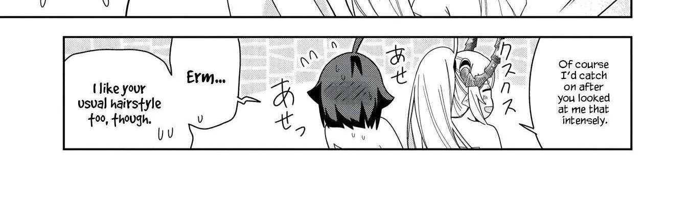I Summoned The Devil To Grant Me A Wish, But I Married Her Instead Since She Was Adorable ~My New Devil Wife~ Chapter 39 page 27 - 
