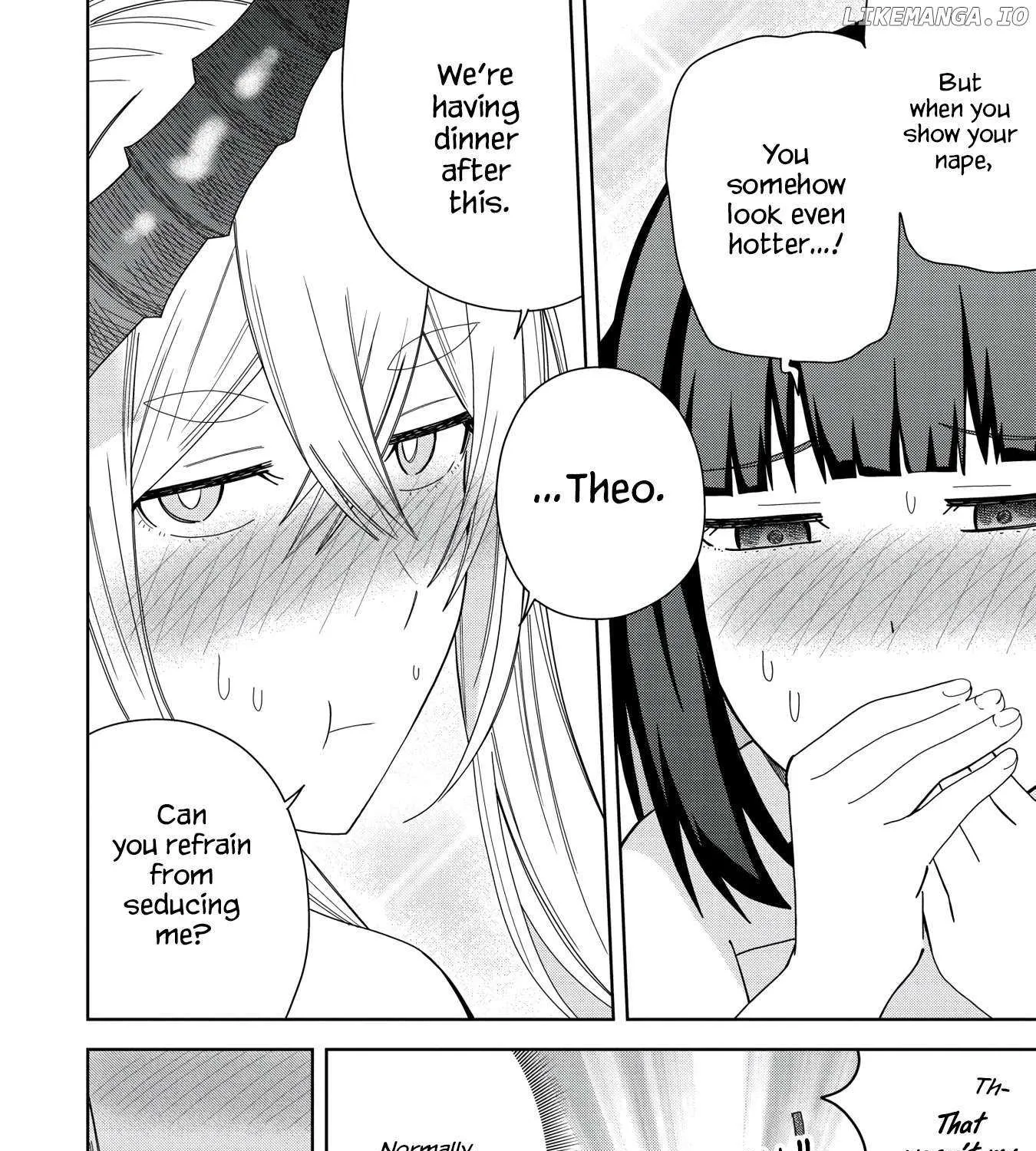 I Summoned The Devil To Grant Me A Wish, But I Married Her Instead Since She Was Adorable ~My New Devil Wife~ Chapter 39 page 28 - 