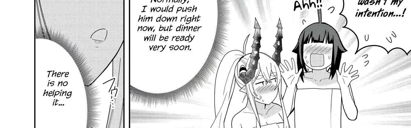 I Summoned The Devil To Grant Me A Wish, But I Married Her Instead Since She Was Adorable ~My New Devil Wife~ Chapter 39 page 29 - 