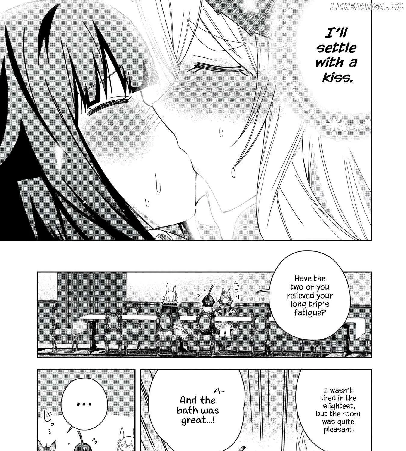 I Summoned The Devil To Grant Me A Wish, But I Married Her Instead Since She Was Adorable ~My New Devil Wife~ Chapter 39 page 30 - 
