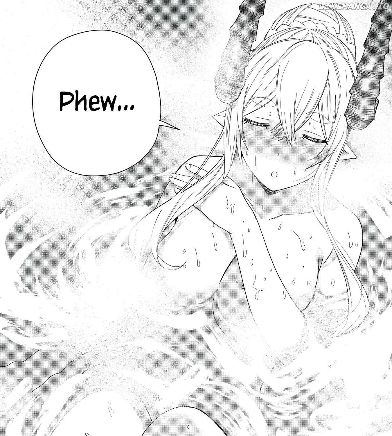 I Summoned The Devil To Grant Me A Wish, But I Married Her Instead Since She Was Adorable ~My New Devil Wife~ Chapter 39 page 4 - 