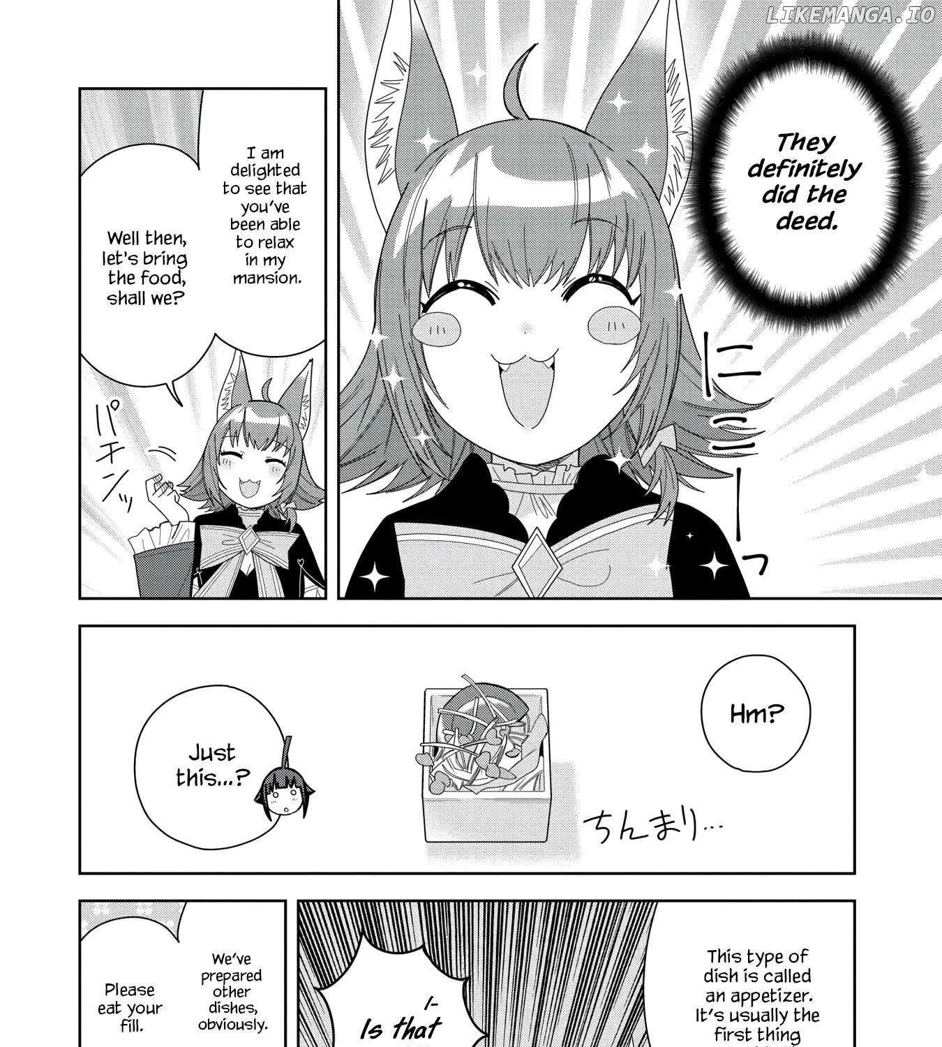 I Summoned The Devil To Grant Me A Wish, But I Married Her Instead Since She Was Adorable ~My New Devil Wife~ Chapter 39 page 32 - 