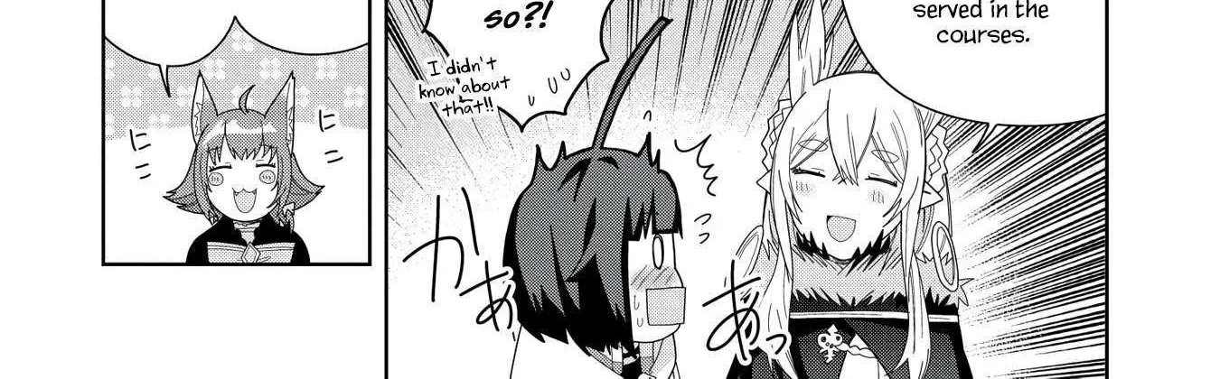 I Summoned The Devil To Grant Me A Wish, But I Married Her Instead Since She Was Adorable ~My New Devil Wife~ Chapter 39 page 33 - 
