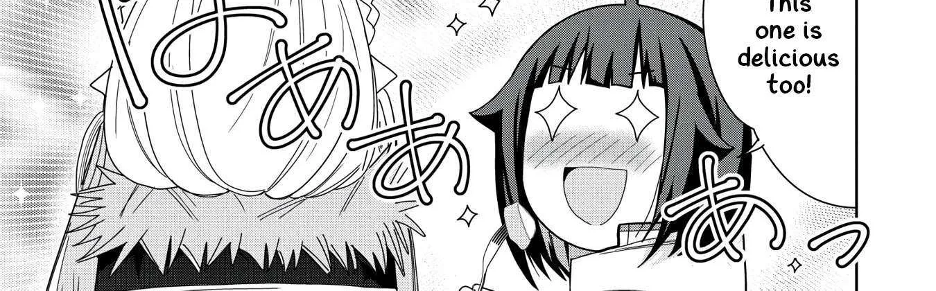 I Summoned The Devil To Grant Me A Wish, But I Married Her Instead Since She Was Adorable ~My New Devil Wife~ Chapter 39 page 35 - 