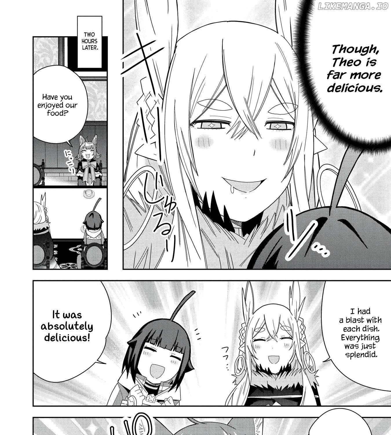 I Summoned The Devil To Grant Me A Wish, But I Married Her Instead Since She Was Adorable ~My New Devil Wife~ Chapter 39 page 36 - 