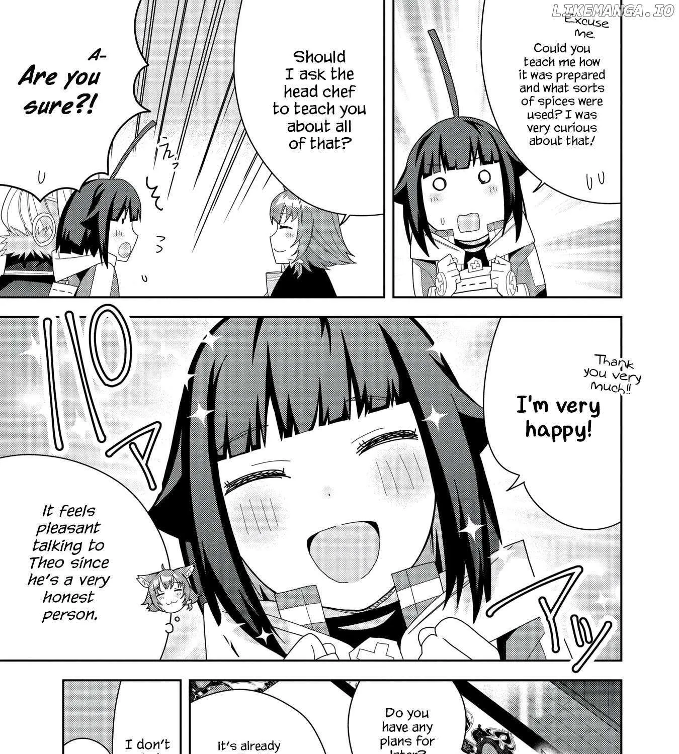 I Summoned The Devil To Grant Me A Wish, But I Married Her Instead Since She Was Adorable ~My New Devil Wife~ Chapter 39 page 38 - 