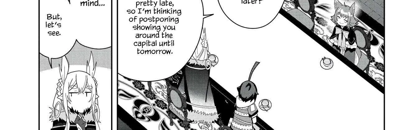 I Summoned The Devil To Grant Me A Wish, But I Married Her Instead Since She Was Adorable ~My New Devil Wife~ Chapter 39 page 39 - 