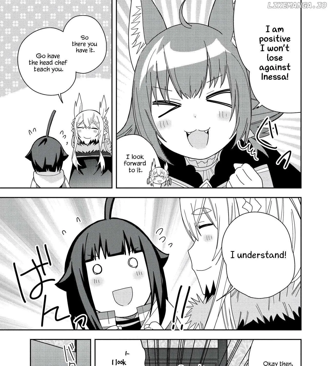 I Summoned The Devil To Grant Me A Wish, But I Married Her Instead Since She Was Adorable ~My New Devil Wife~ Chapter 39 page 42 - 