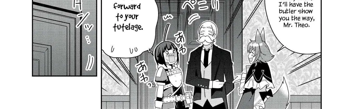 I Summoned The Devil To Grant Me A Wish, But I Married Her Instead Since She Was Adorable ~My New Devil Wife~ Chapter 39 page 43 - 