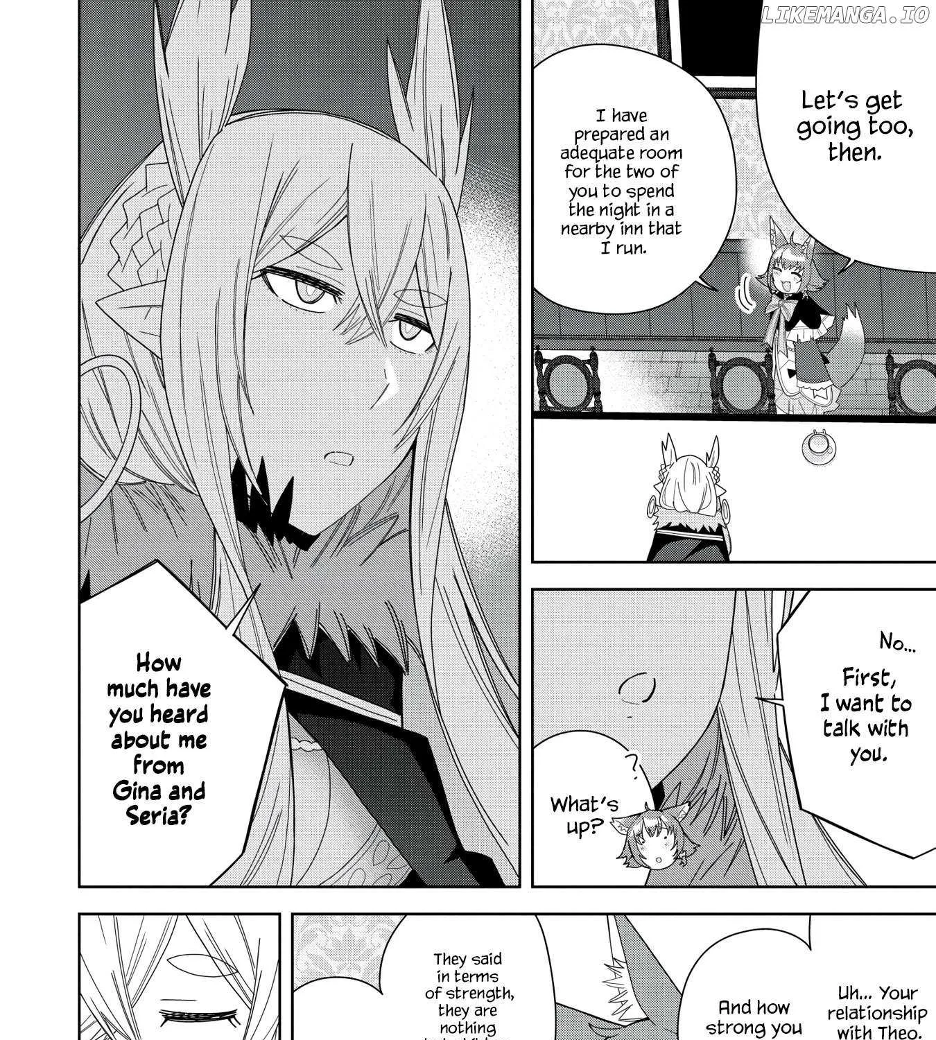 I Summoned The Devil To Grant Me A Wish, But I Married Her Instead Since She Was Adorable ~My New Devil Wife~ Chapter 39 page 44 - 