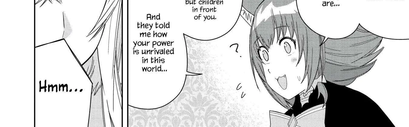 I Summoned The Devil To Grant Me A Wish, But I Married Her Instead Since She Was Adorable ~My New Devil Wife~ Chapter 39 page 45 - 