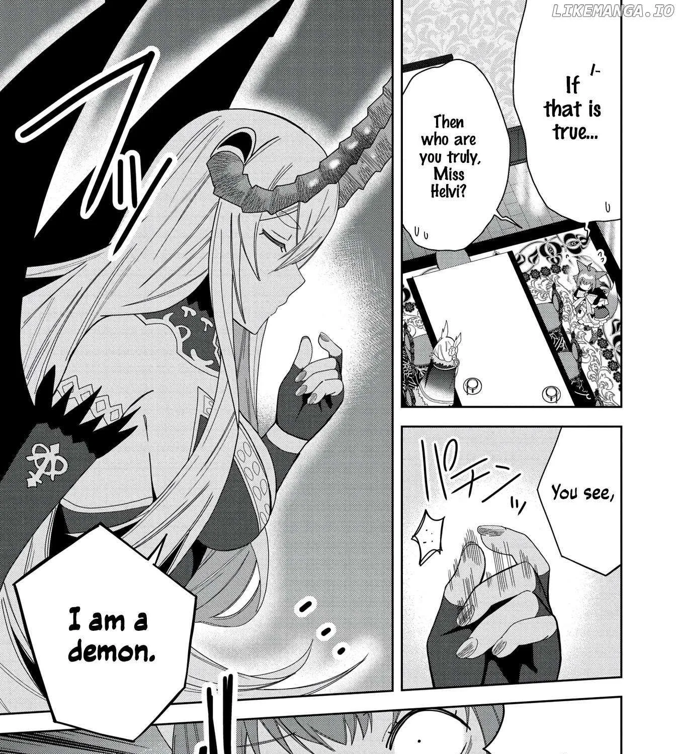 I Summoned The Devil To Grant Me A Wish, But I Married Her Instead Since She Was Adorable ~My New Devil Wife~ Chapter 39 page 50 - 
