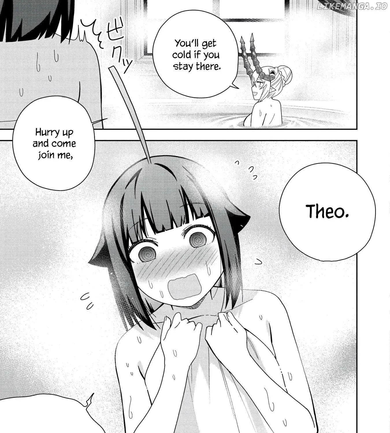 I Summoned The Devil To Grant Me A Wish, But I Married Her Instead Since She Was Adorable ~My New Devil Wife~ Chapter 39 page 6 - 