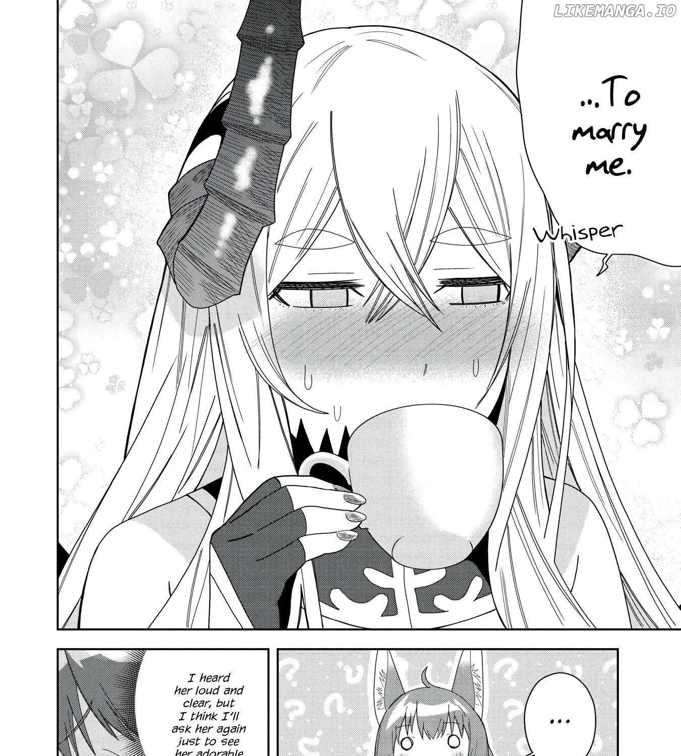 I Summoned The Devil To Grant Me A Wish, But I Married Her Instead Since She Was Adorable ~My New Devil Wife~ Chapter 39 page 60 - 